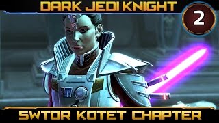 SWTOR Knights of the Eternal Throne ► CHAPTER 2, Run for the Shadows - Dark Side Jedi Knight