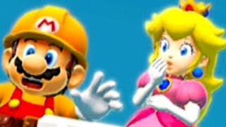 Super Mario Maker 2 FINAL BOSS & Ending (Switch)