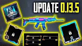 New Update 0.13.5 details and Release date in Pubg Mobile