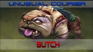 Курьер Butch [Butch Unusual Courier]