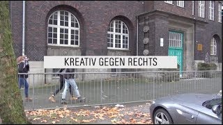 KREATIV GEGEN RECHTS, Elsa Brändström Gymnasium Oberhausen