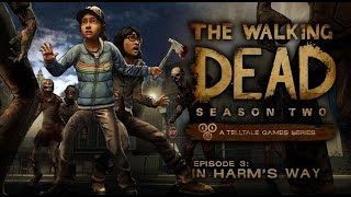 Стейлс миссия в The Walking Dead