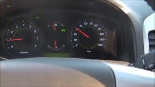 Обзор и тест драйв, Шевроле Каптива 2.4 LT AziaAvto