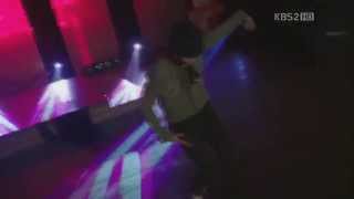JB and JinWoon - Beautiful Dance Dream High 2. Одержимые мечтой.