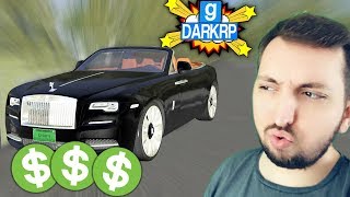 VOLER LA VOITURE DE L'ADMIN ET LA REVENDRE - GMOD DarkRP FR