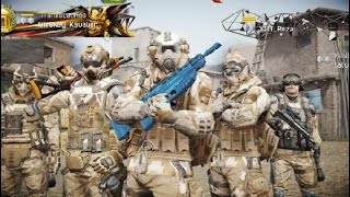 Warface_PS4 РМ с Uzkon UNG-12 Импульс