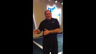 David Baker to Interview Jerry Jones on March 30