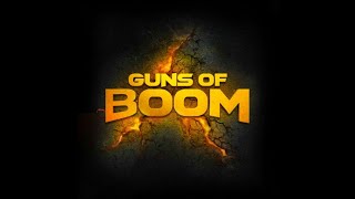Играем в Guns of Boom! Хеллоуин!