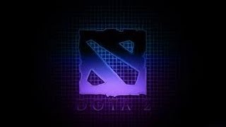 Dota 2 играем в режиме: 1 vs 1 соло мид  #1