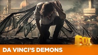 DA VINCI'S DEMONS | "Seizoen 3 teaser trailer" | FOX