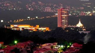 San Salvador City EL SALVADOR 2017