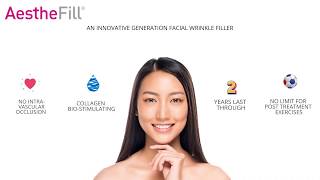 AestheFill - A Safe and Innovative Filler