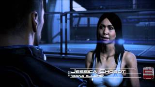 Mass Effect 3 Voice Cast Reveal (HD 720p)