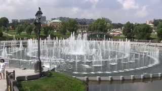 Парк Царицыно, Москва, 07.08.2013