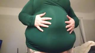 Thanksgiving Stuffing for Huge Double Belly