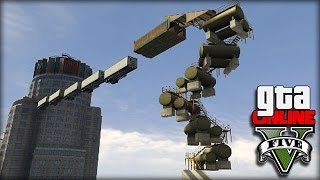 GTA V Online: SKILL TEST DOS RAGE QUIT! 99% IMPOSSÍVEL? (PC Skill Test #5)