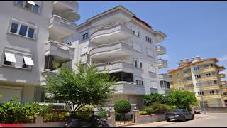 4 Bedroom penthouse Alanya coast Turkey 88.000 Euros