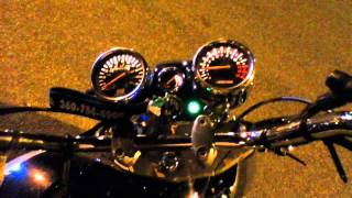 For Sale: 2003 Hyosung GV250 Cruiser (pipes redone!)