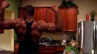 How you got to eat to get SWOLE