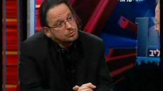 פרופ' גלעד צוקרמן בתוכניתו של אורי גוטליב