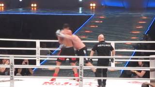 Бадр Хари VS Алексей Игнашов  ЛЕГЕНДА 2