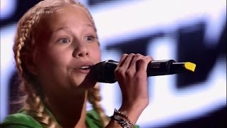 The Voice Kids RU 2014 Margarita — «А знаешь, всё ещё будет!» Blind Audition | Голос Дети М.Волкова