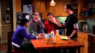 The Big Bang Theory - witzige Szenen HD