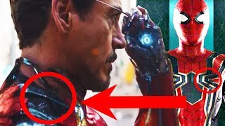 Bleeding Edge Armor Confirmed For Infinity War, and Iron Spider Suit Theories!