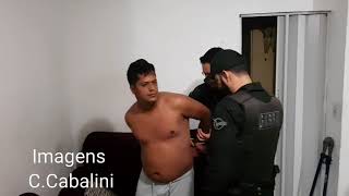Operação polícia civil de Mogi das Cruzes contra gangue do bone