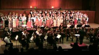 Сюита V-VI част (Suite by Kr. Kyurkchiyski Parts V-VI)