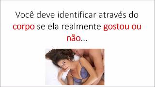 ❤MULHER GOZANDO MÚLTIPLAS VEZES: Como Enlouquecer Uma Mulher na Cama! [GARANTIDO] ❤
