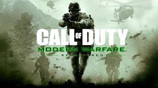 Прохождение Call of Duty: Modern Warfare Remastered — Часть 1: Новобранец.