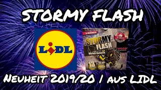 STORMY FLASH | 13 SCHUSS | von WECO | NEUHEIT 2019/20 | aus LIDL | 11,99€ | im TEST | BESTE NEUHEIT