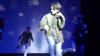 [FANCAM] TEEN TOP IN CHICAGO- SO SWEET AND ROCKING