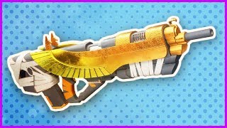 A Must Have!! Vigilance Wing Pulse Rifle! | Destiny 2 (Gameplay)