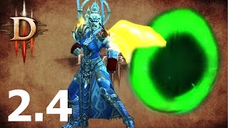 Гайд. Закрытие комплектного подземелья сет Инны [Diablo 3]