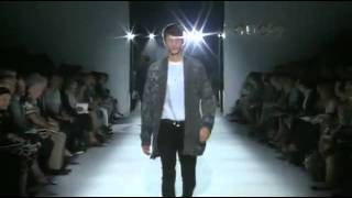 Mathias Lauridsen Gucci Men's Spring Summer 2012 Full Show