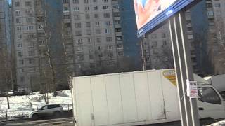 Весна на ул.Катукова