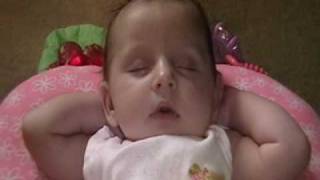Massive Baby Fart