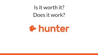 Hunter.io Review