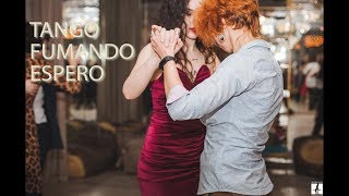 Tango Fumando Espero -- Anna Nebo & Marina Ventarron