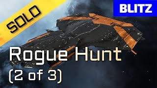 PvE Barghest Rogue Hunt (2 of 3) Охота на восставших