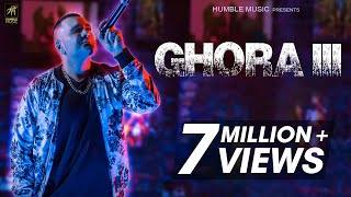 Ghora III | Benny Dhaliwal | Aman Hayer | Latest Songs 2018 | Humble Music