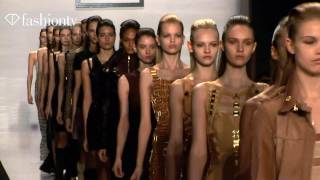 Fashion Week - New York Fashion Week Review Fall/Winter 2011-2012 NFYW | FashionTV - FTV