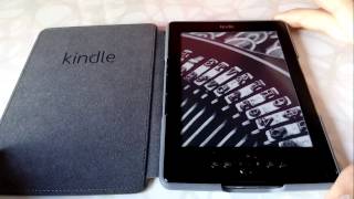 Впечатления и опыт эксплуатации Amazon Kindle 5 в 2017