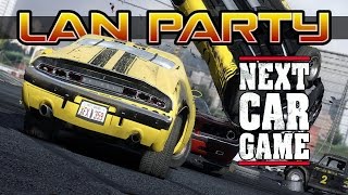 NEXT CAR GAME - Derby Dash - LAN Party