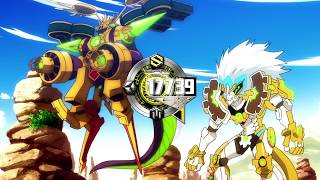Cardfight!! Vanguard G AMV: Chrono vs Saori