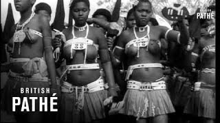 South African Dance Festival AKA South African Dancers (1951)