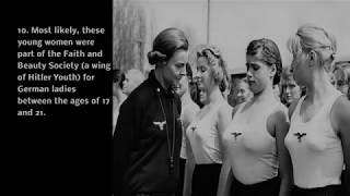 Weird World War II Photos That You’re Unlikely To Find l Unseen Pictures of WW2
