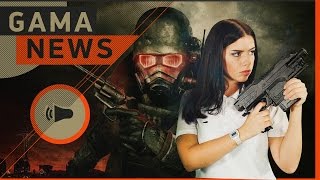 [ИГРОВЫЕ НОВОСТИ] GamaNews — [Mirror's Edge, Rise of the Tomb Raider, Fallout: New Vegas]